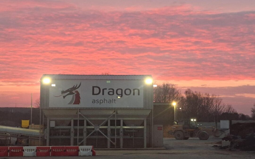 Dragon Asphalt Stanton