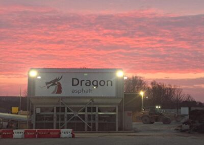 Dragon Asphalt Stanton